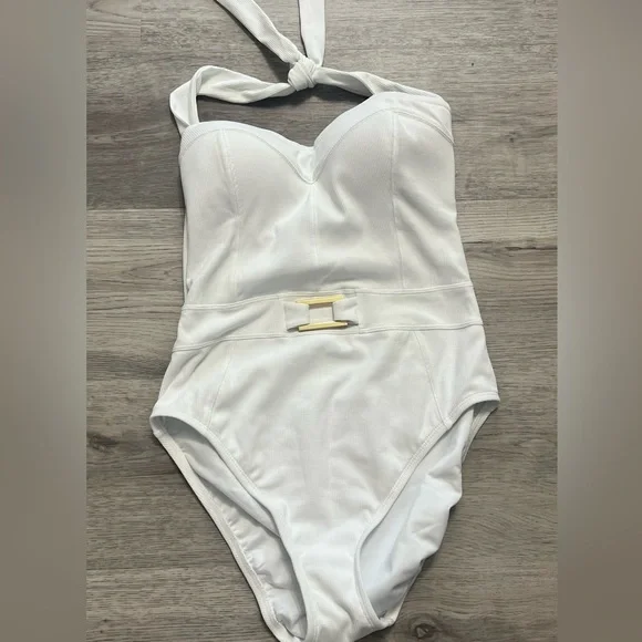 Lily Pulitzer Jyn One-Piece Swimsuit NWT size 6 - Picture 2 of 4